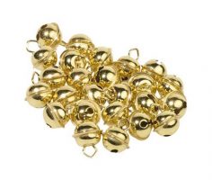 Campanellini 25 pezzi 11 mm