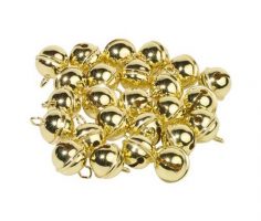 Campanellini 25 pezzi 19 mm