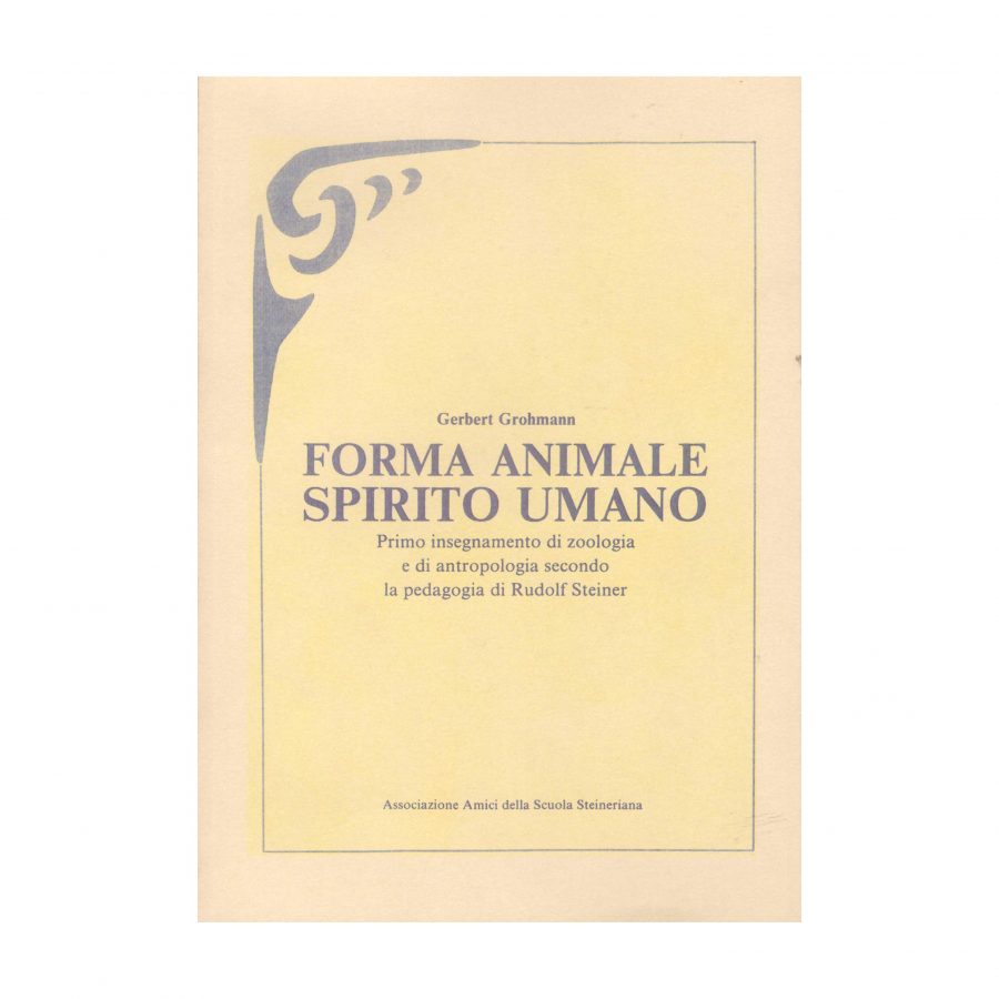 Forma animale spirito umano