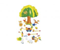 Mobil albero Goki