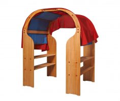 Casetta per bambini Glückskäfer