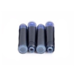 Cartucce inchiostro blu 4 pezzi