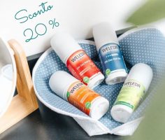 Deodorante Roll-On Weleda