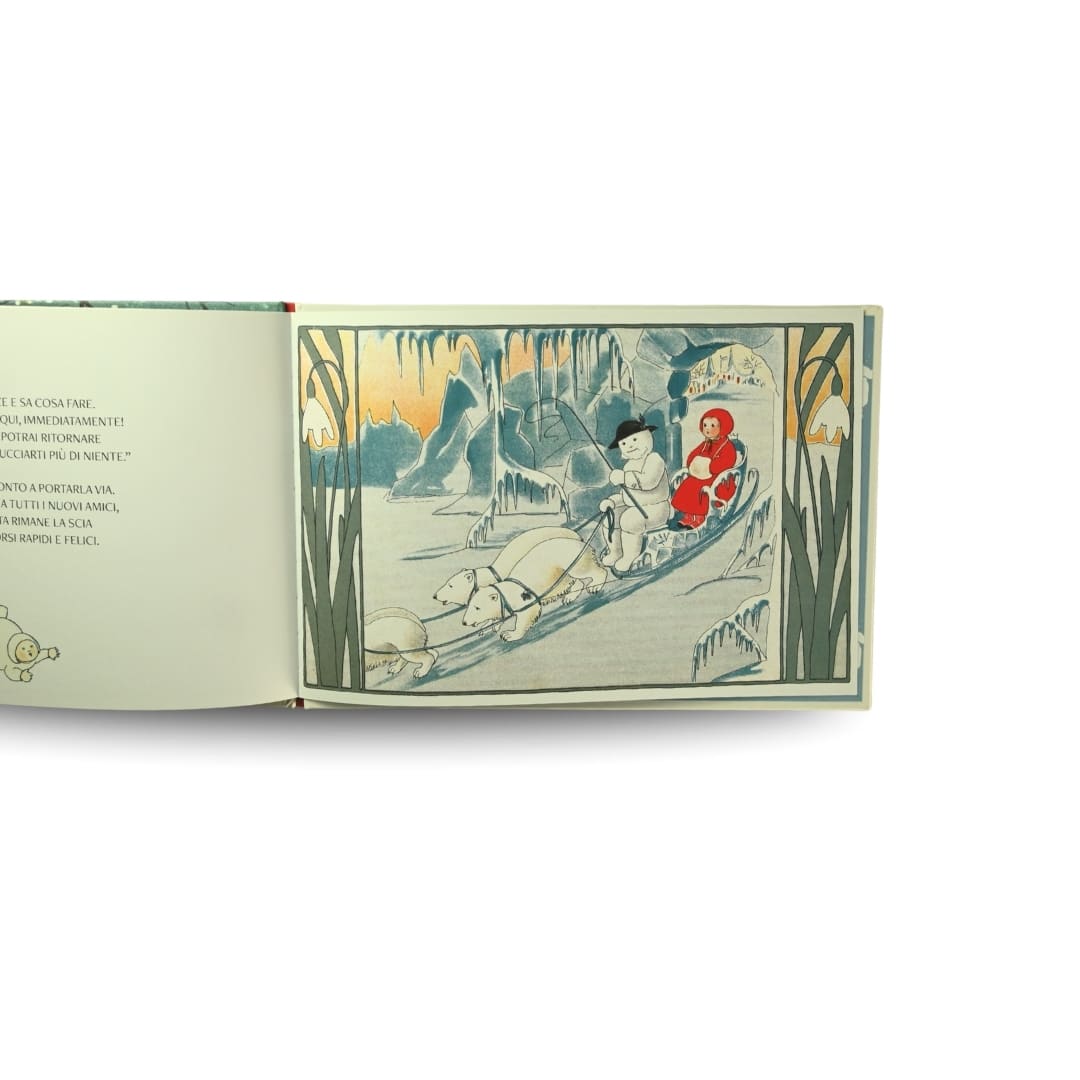 La piccola storia dei bambini neve - immagine 3
