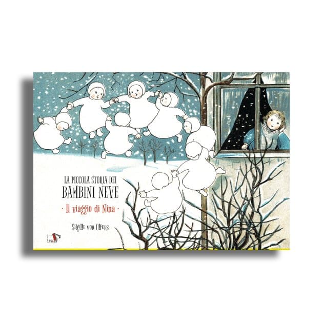 bambini neve
