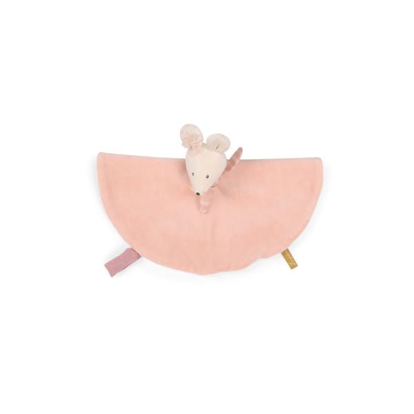 Doudou Topo rosa Moulin Roty 2