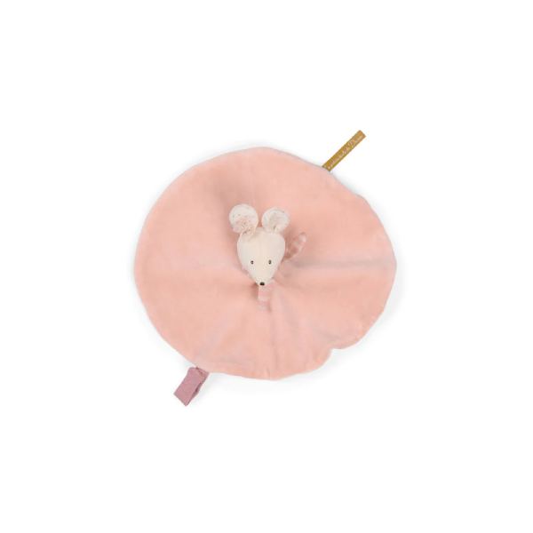 Doudou Topo rosa Moulin Roty 3