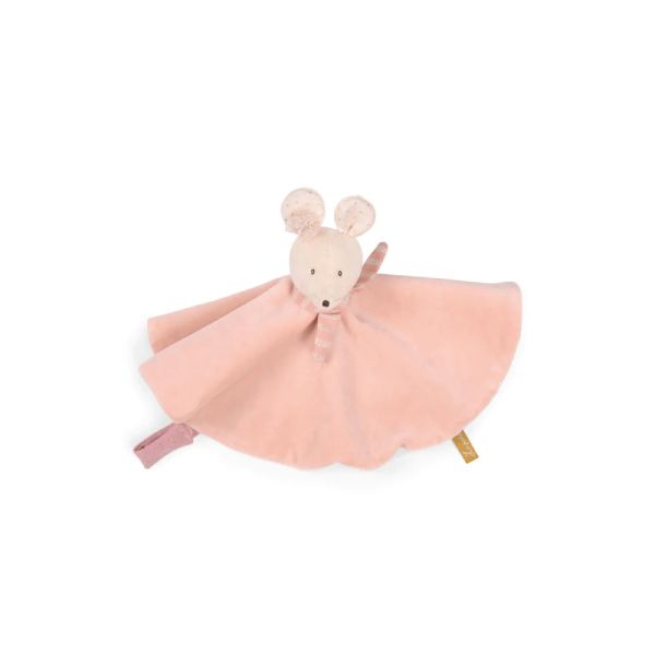 Doudou Topo rosa Moulin Roty