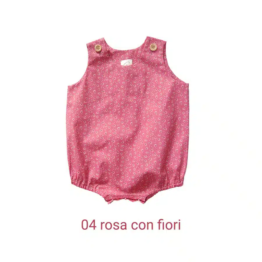 Pagliaccetto Cotone - immagine 4