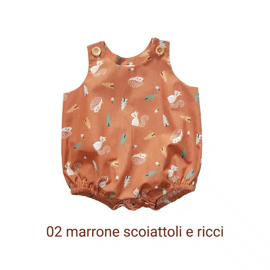 Pagliaccetto Cotone - immagine 2