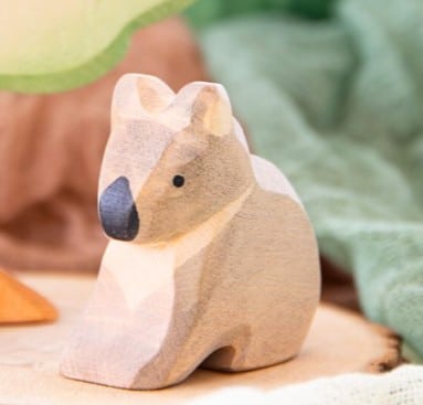 Koala seduto Ostheimer - immagine 2