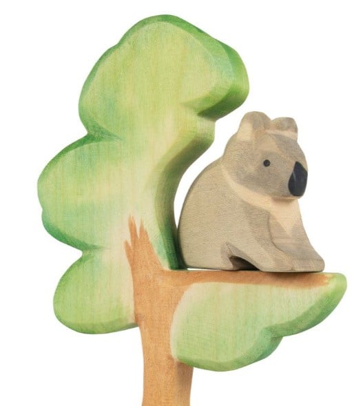 Koala seduto Ostheimer - immagine 3