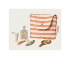 Set accessori bagno rosso Maileg