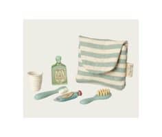 Accessori bagno blu Maileg